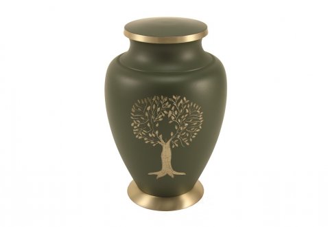 Cremation Urn - Aria Tree of Life