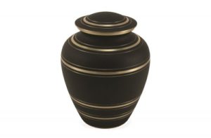 cremation urn_elite_onyx