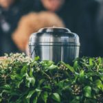Cremation Urn at Cremation Service